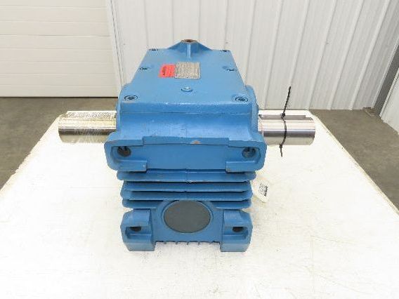 Sew Eurodrive S82A Dual Shaft Worm Gearbox 62.9 Reducer for Gearmotor 28rpm