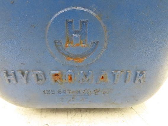 Hydromatik A2V 107 HM 0R1G10Z Hydraulic Axial Piston Pump