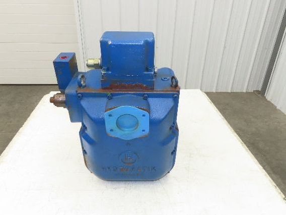 Hydromatik A2V 107 HM 0R1G10Z Hydraulic Axial Piston Pump
