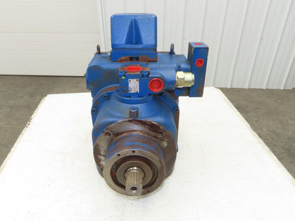 Hydromatik A2V 107 HM 0R1G10Z Hydraulic Axial Piston Pump