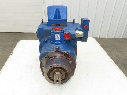 Hydromatik A2V 107 HM 0R1G10Z Hydraulic Axial Piston Pump