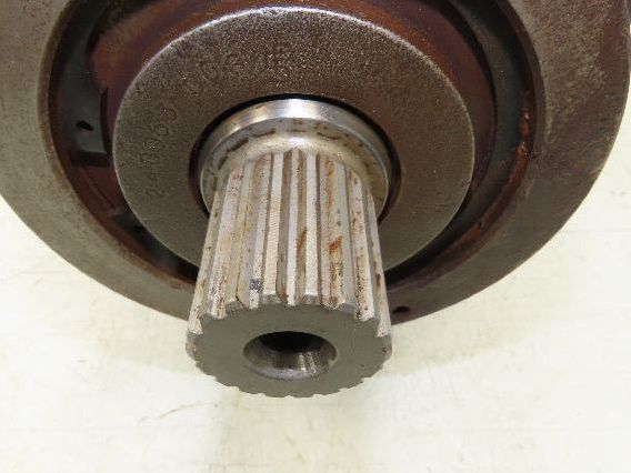 Hydromatik A2V 107 HM 0R1G10Z Hydraulic Axial Piston Pump