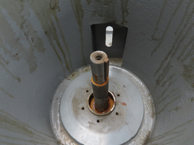 Flender KZA 225 Helical Gear Drive 85.97 Gearbox Reducer 21rpm 30Hp Hollow Shaft