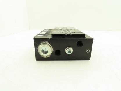 MAC 93A-000-CJD Manifold Assembly 6 Valve Prewired with Plug