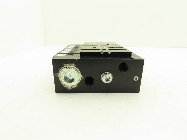 MAC 93A-000-CJD Manifold Assembly 6 Valve Prewired with Plug