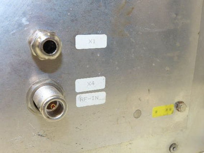 Huttinger Elektronik 461164 RF Power Output Amplifier 18kW from Trumpf TLF 3000