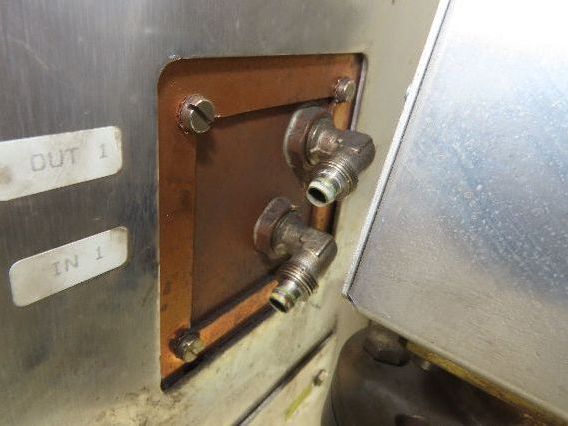 Huttinger Elektronik 461164 RF Power Output Amplifier 18kW from Trumpf TLF 3000