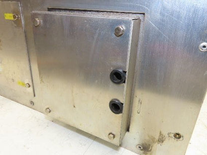 Huttinger Elektronik 461164 RF Power Output Amplifier 18kW from Trumpf TLF 3000