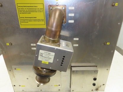 Huttinger Elektronik 461164 RF Power Output Amplifier 18kW from Trumpf TLF 3000