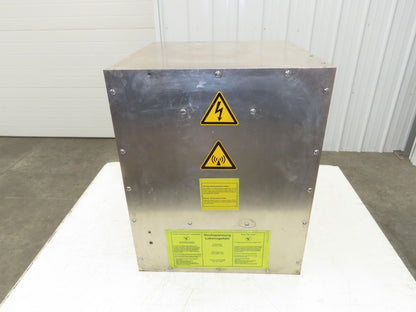 Huttinger Elektronik 461164 RF Power Output Amplifier 18kW from Trumpf TLF 3000