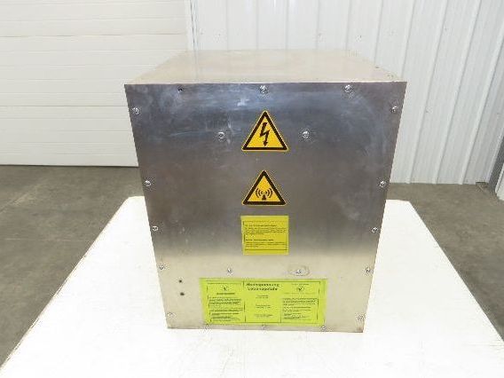 Huttinger Elektronik 461164 RF Power Output Amplifier 18kW from Trumpf TLF 3000