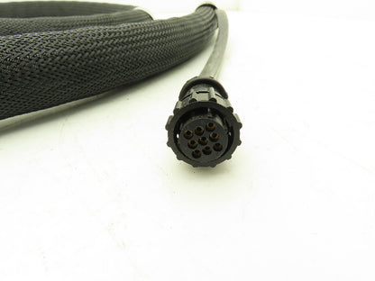 Astro Packaging 26703-08-N Hot Melt Glue 8' Hose 240V 240W Braided Cover #6 Core