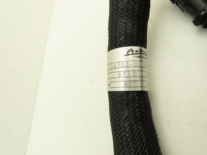 Astro Packaging 26703-08-N Hot Melt Glue 8' Hose 240V 240W Braided Cover #6 Core