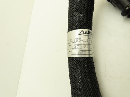 Astro Packaging 26703-08-N Hot Melt Glue 8' Hose 240V 240W Braided Cover #6 Core