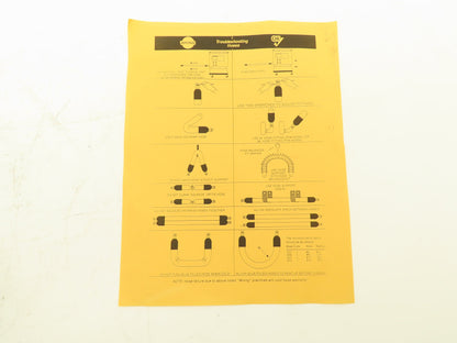 Astro Packaging 26703-08-N Hot Melt Glue 8' Hose 240V 240W Braided Cover #6 Core