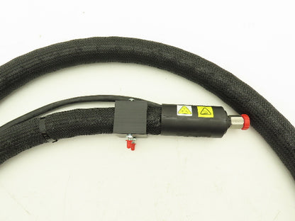 Astro Packaging 26703-08-N Hot Melt Glue 8' Hose 240V 240W Braided Cover #6 Core