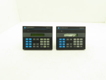 Allen Bradley 2707-M485P3 DTAM Micro HMI Operator Interface Module Lot of 2