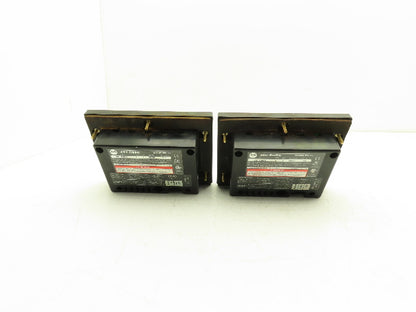 Allen Bradley 2707-M485P3 DTAM Micro HMI Operator Interface Module Lot of 2