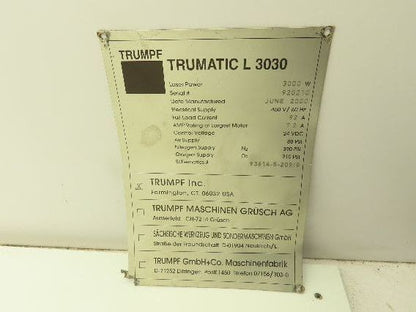 Concoa 6242412 Laser Gas Supply Regulator Panel Helium Nitrogen Carbon Dioxide