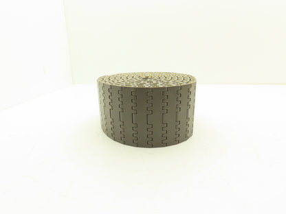 Rexnord HP7705-4.5 MTW MatTop Plastic Conveyor Chain 4.5" Width 10' Length