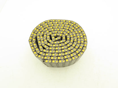 Rexnord HP7705-4.5 MTW MatTop Plastic Conveyor Chain 4.5" Width 10' Length