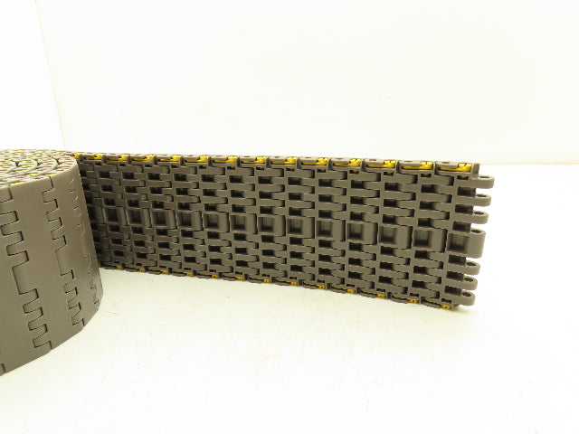 Rexnord HP7705-4.5 MTW MatTop Plastic Conveyor Chain 4.5" Width 10' Length