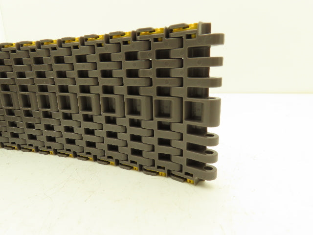 Rexnord HP7705-4.5 MTW MatTop Plastic Conveyor Chain 4.5" Width 10' Length