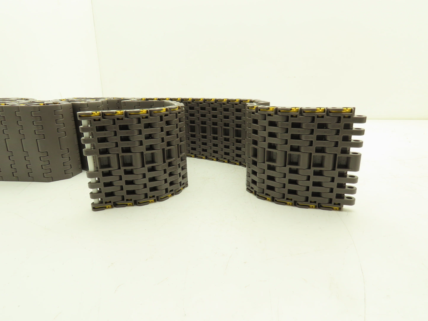 Rexnord HP7705-4.5 MTW MatTop Plastic Conveyor Chain 4.5" Width 10' Length