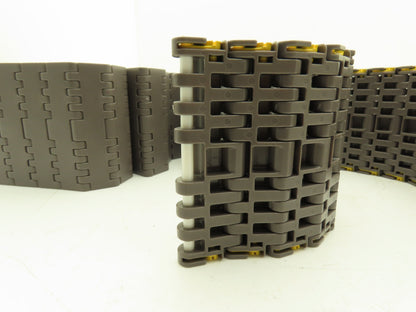 Rexnord HP7705-4.5 MTW MatTop Plastic Conveyor Chain 4.5" Width 10' Length