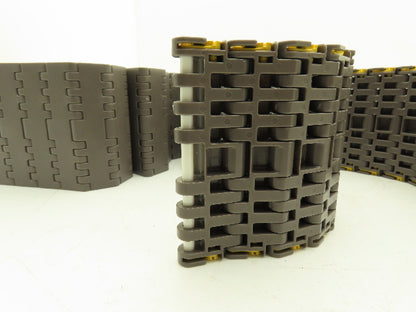 Rexnord HP7705-4.5 MTW MatTop Plastic Conveyor Chain 4.5" Width 10' Length