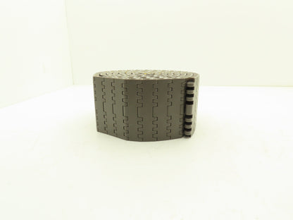 Rexnord HP7705-4.5 MTW MatTop Plastic Conveyor Chain 4.5" Width 10' Length