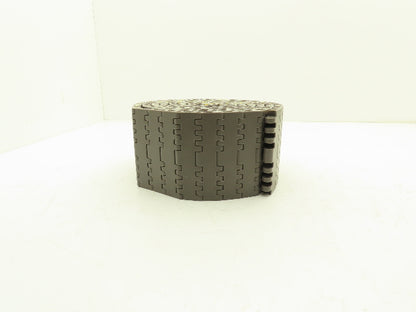 Rexnord HP7705-4.5 MTW MatTop Plastic Conveyor Chain 4.5" Width 10' Length