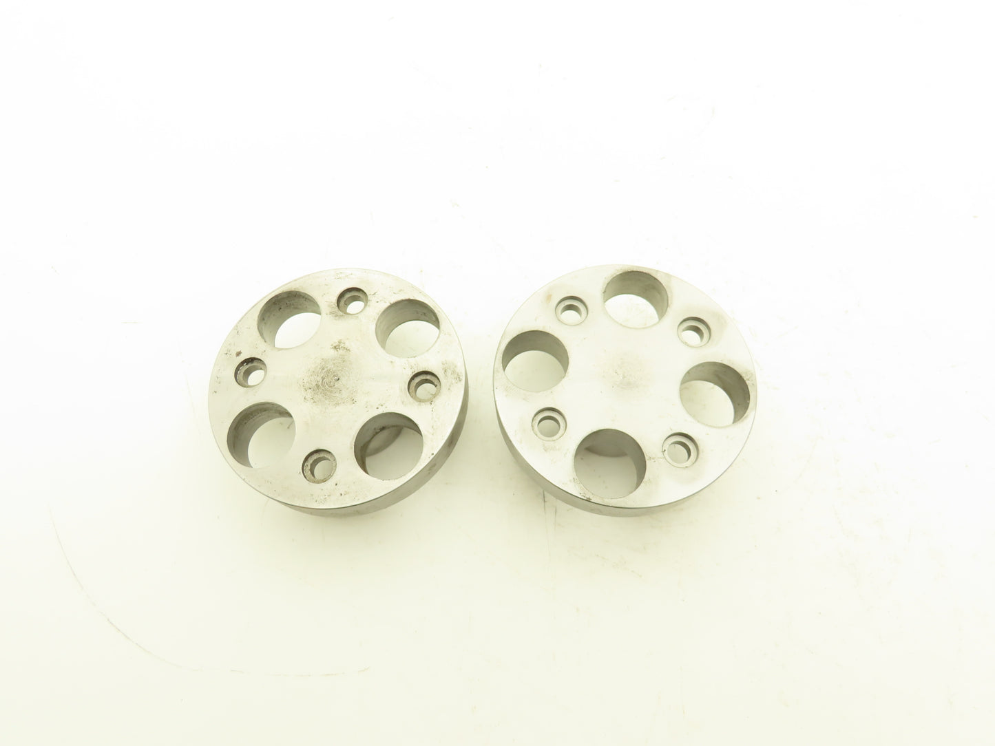 Renold AJAX 1S Pin And Bushing Coupling Blank Set w/Pins 4-3/8" OD