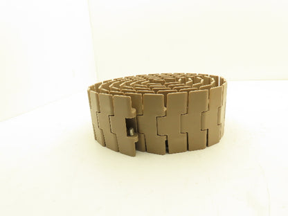 Rexnord TableTop LF882B-4.5 Conveyor Chain 4.5" Width 10' Length