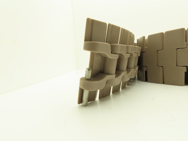 Rexnord TableTop LF882B-4.5 Conveyor Chain 4.5" Width 10' Length