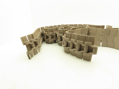 Rexnord TableTop LF882B-4.5 Conveyor Chain 4.5" Width 10' Length