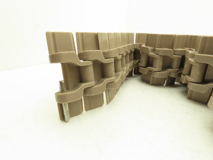 Rexnord TableTop LF882B-4.5 Conveyor Chain 4.5" Width 10' Length