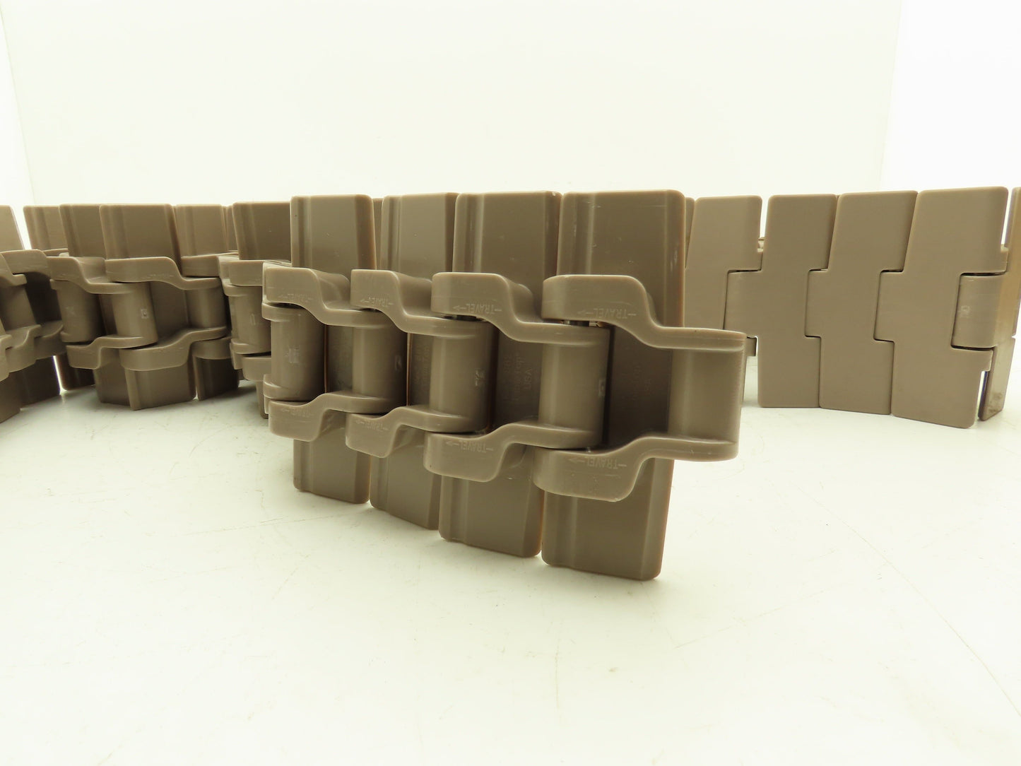 Rexnord TableTop LF882B-4.5 Conveyor Chain 4.5" Width 10' Length