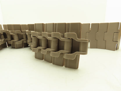 Rexnord TableTop LF882B-4.5 Conveyor Chain 4.5" Width 10' Length