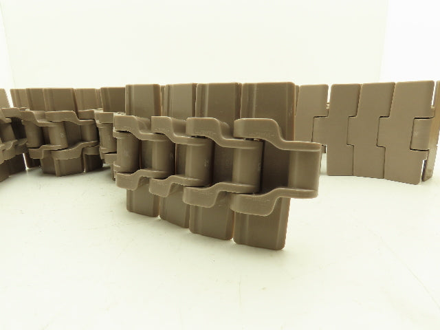 Rexnord TableTop LF882B-4.5 Conveyor Chain 4.5" Width 10' Length