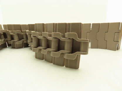 Rexnord TableTop LF882B-4.5 Conveyor Chain 4.5" Width 10' Length