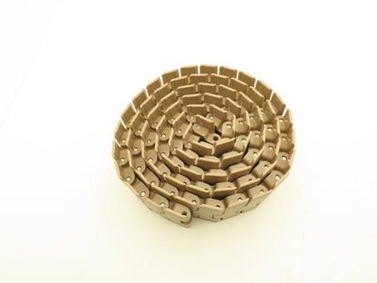 Rexnord TableTop LF882B-4.5 Conveyor Chain 4.5" Width 10' Length