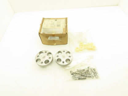 Renold AJAX 1S Pin And Bushing Coupling Blank Set 4-3/8" OD