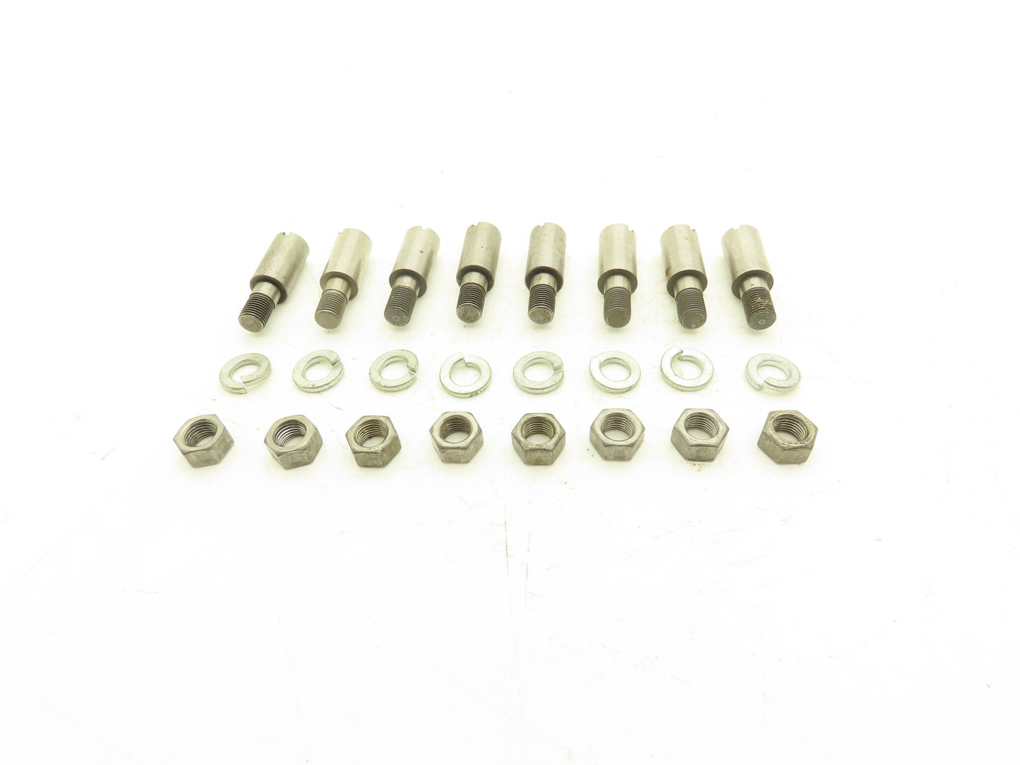 Renold AJAX 1S Coupling Stud Pins 9/16" Dia x 3/8-24  Lot of 8