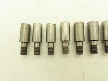 Renold AJAX 1S Coupling Stud Pins 9/16" Dia x 3/8-24  Lot of 11