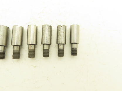 Renold AJAX 1S Coupling Stud Pins 9/16" Dia x 3/8-24  Lot of 11