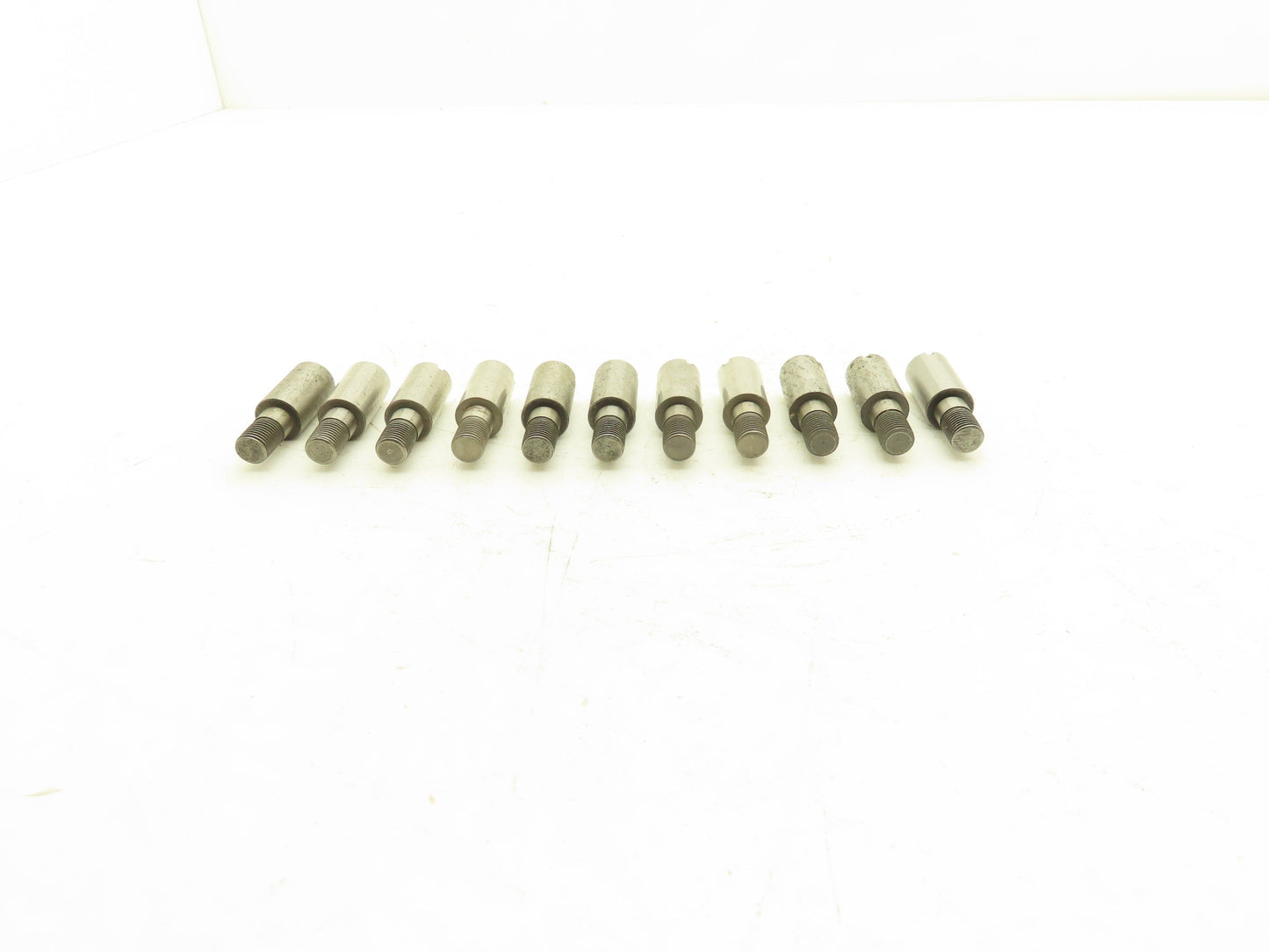 Renold AJAX 1S Coupling Stud Pins 9/16" Dia x 3/8-24  Lot of 11
