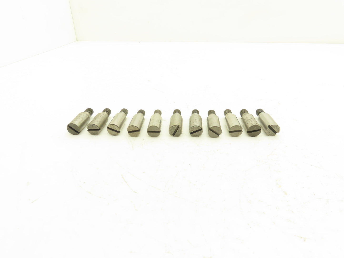 Renold AJAX 1S Coupling Stud Pins 9/16" Dia x 3/8-24  Lot of 11