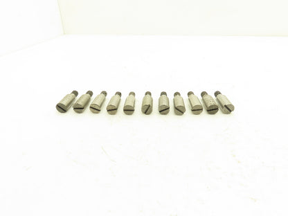 Renold AJAX 1S Coupling Stud Pins 9/16" Dia x 3/8-24  Lot of 11