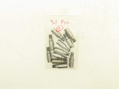 Renold AJAX 1S Coupling Stud Pins 9/16" Dia x 3/8-24  Lot of 11